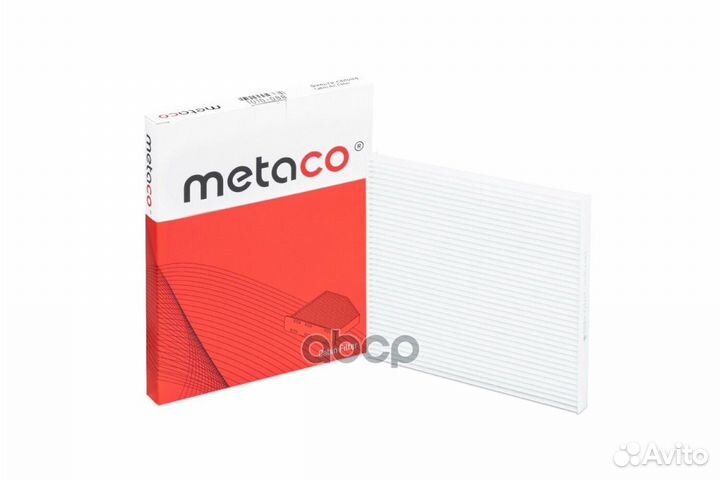 Фильтр салона metaco 321