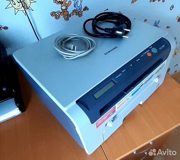 Принтер лазерный мфу samsung scx-4200