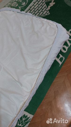 Матрас в кроватку