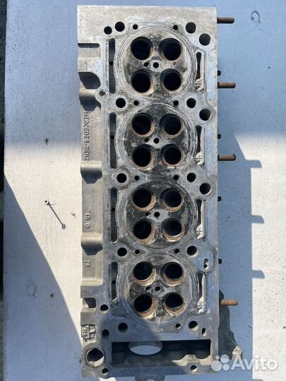 Гбц Mercedes Sprinter om646