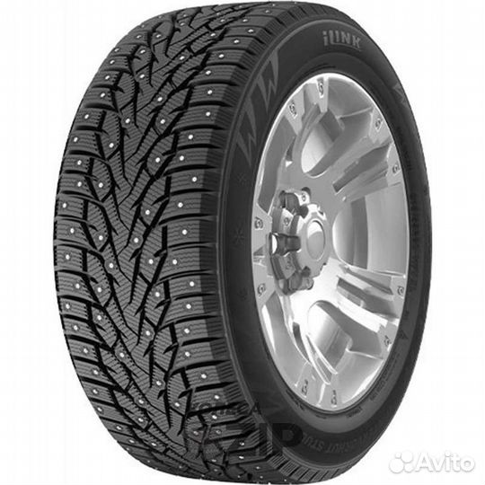 iLink Wintervorhut Stud III 245/55 R19 107T