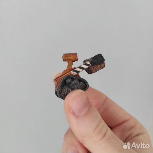 Робот wall-e, Ландрин