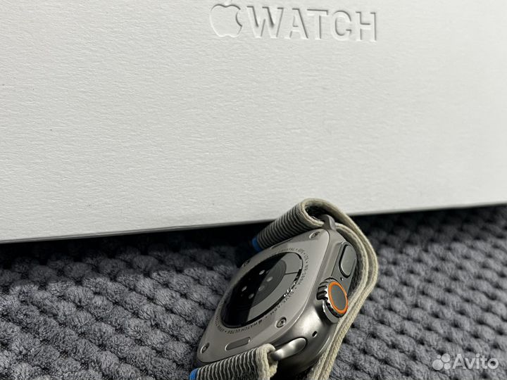 Apple Watch Ultra