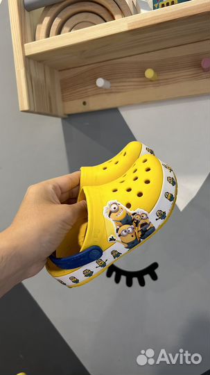 Crocs c9