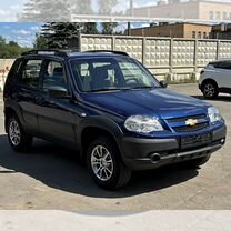 Chevrolet Niva 1.7 MT, 2018, 35 082 км