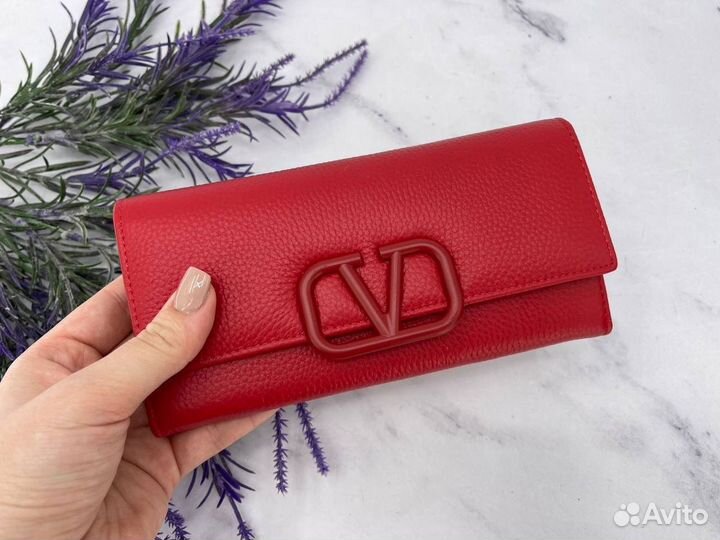 Кошелек женский valentino