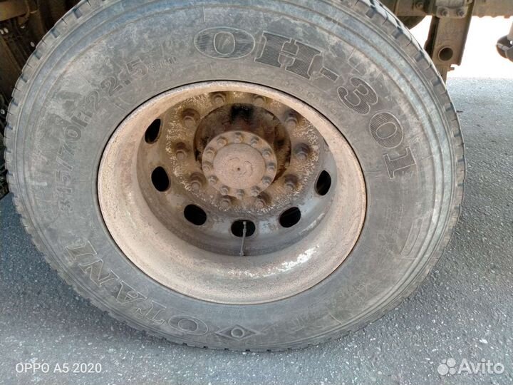 Резина 315 /70 22. 5