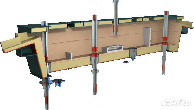 Vesuvius - Оснастка для литья металлов