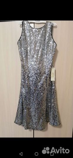 Вечернее платье 48 размер
