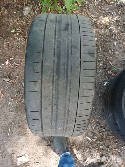 Continental ContiSportContact 5 255/35 R19 Y