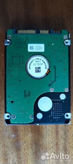Жёсткий диск HDD 2.5 для ноутбука 1TB