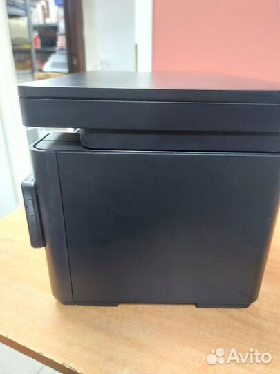 Мфу HP LJ M125ra пробег 57298 копий