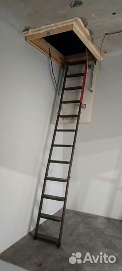 Чердачная лестница