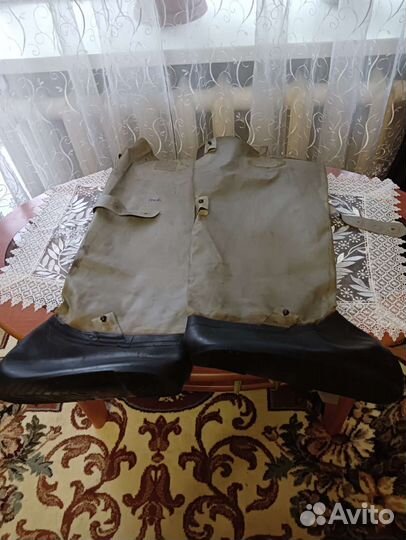 Сапоги для рыбалки