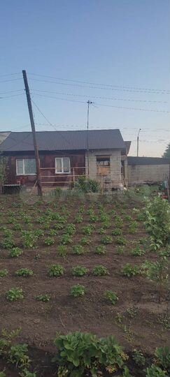 Дом 60 м² на участке 9,1 сот.