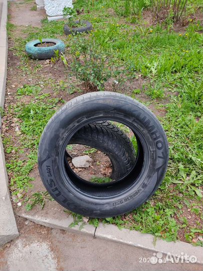 Kumho Solus SA01 Plus 205/65 R16