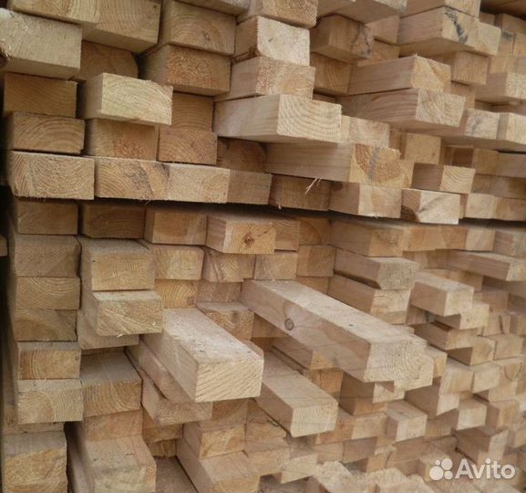 Брусок 50х50 и др