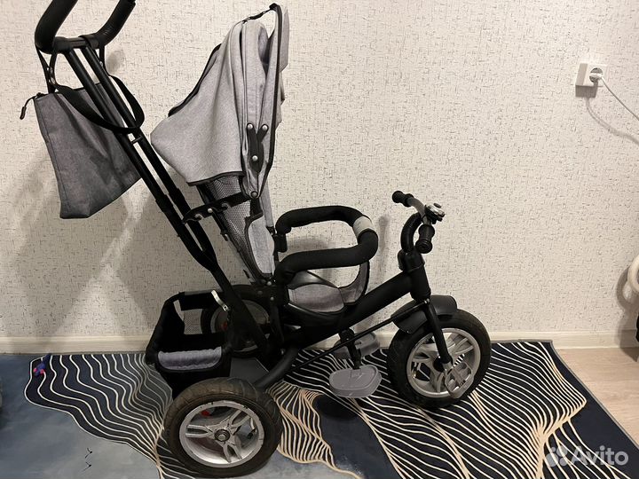 Трехолесный велосипед