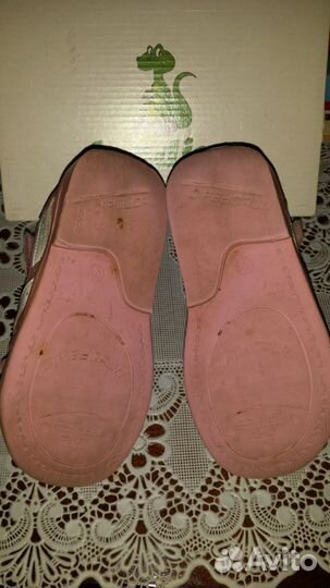 Сандали Дандино