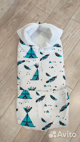 Конверт на выписку