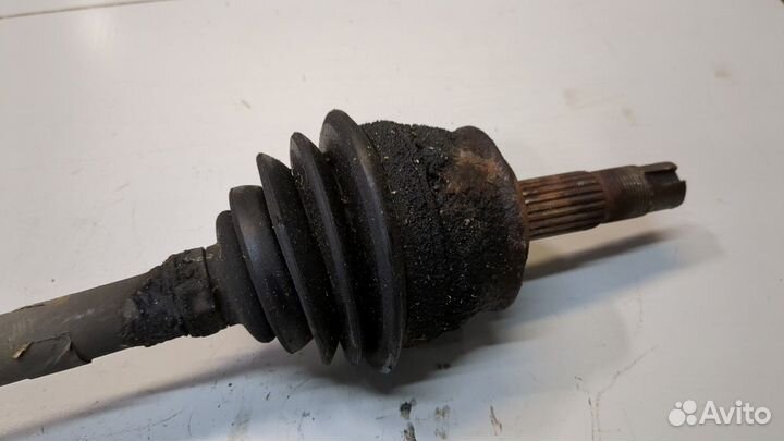 Полуось Fiat Stilo, 2002