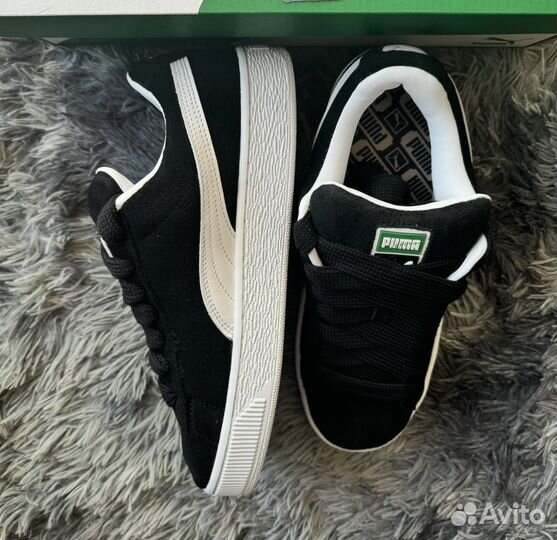 Puma suede xl