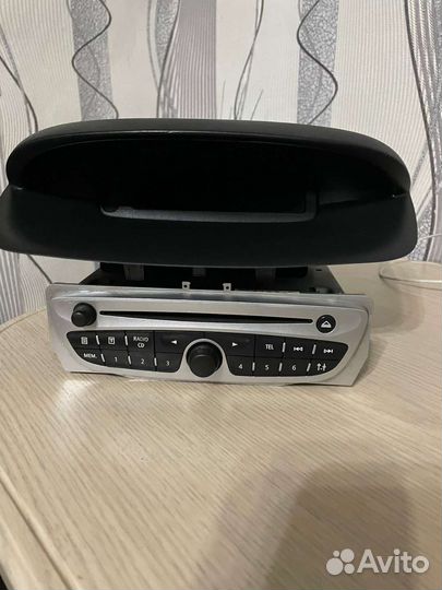 Автомагнитола