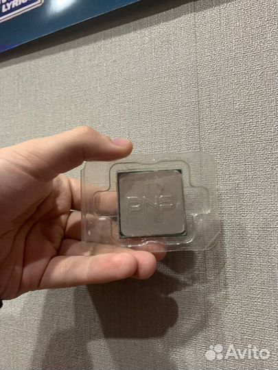 Процессор AMD A8-9600