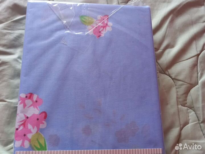 Белье постельное 2сп