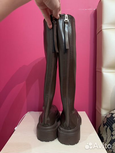 Сапоги весна женские 36
