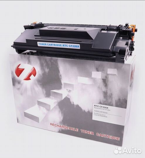 Картридж для принтера hp