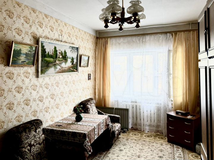 2-к. квартира, 41 м², 1/2 эт.