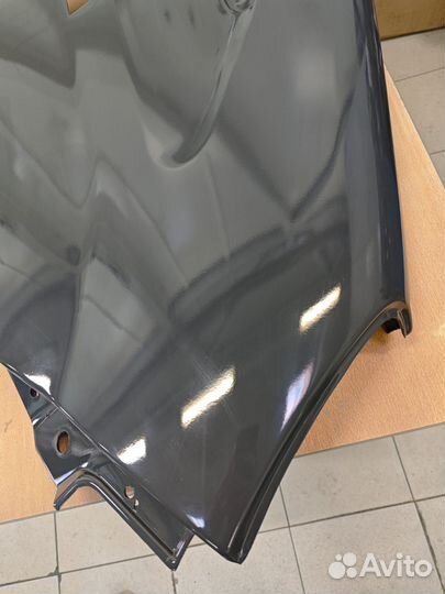 Крыло переднее правое ГАЗель next (цв. Штормгрей)