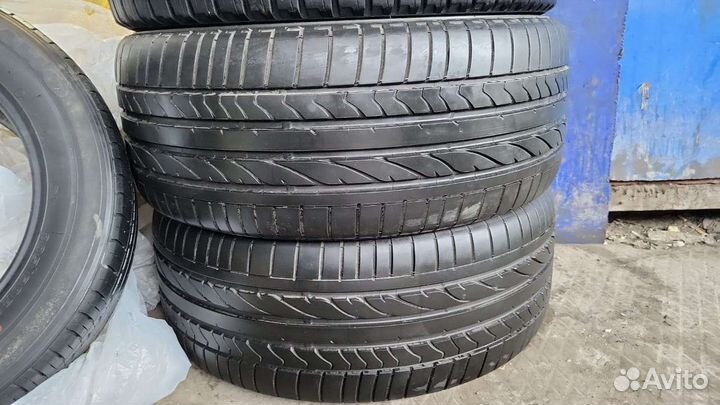 Bridgestone Dueler H/P Sport 255/50 R19