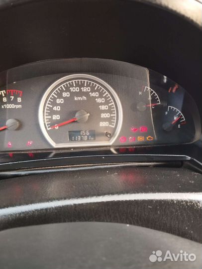 LIFAN Breez (520) 1.6 МТ, 2010, 113 000 км