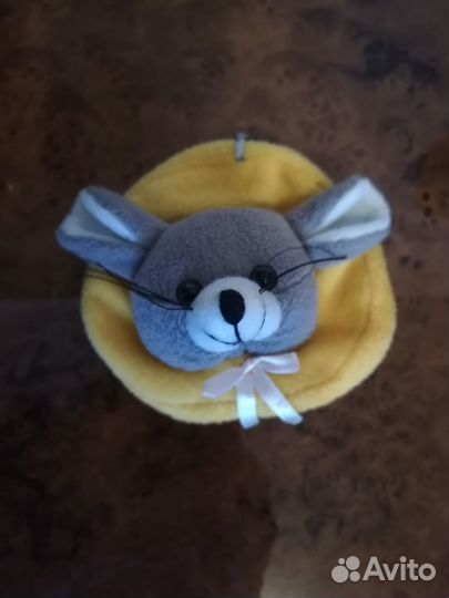 Мягкие игрушки