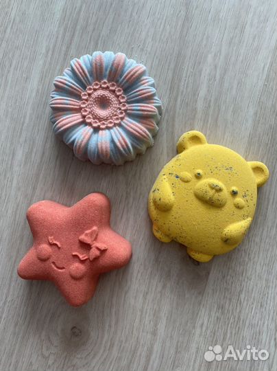 Косметика ручной работы