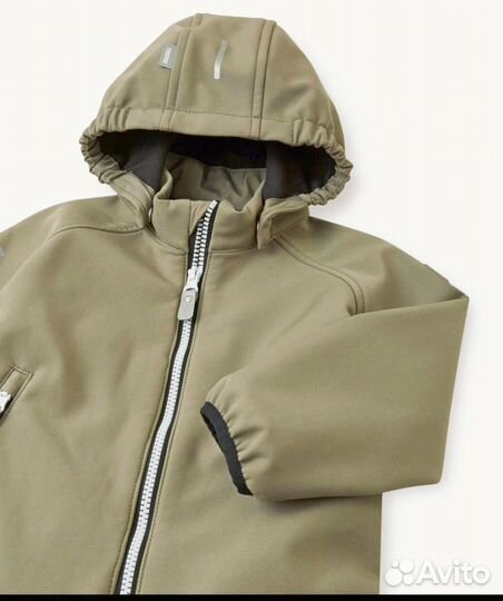 Комбинезон softshell reima 86