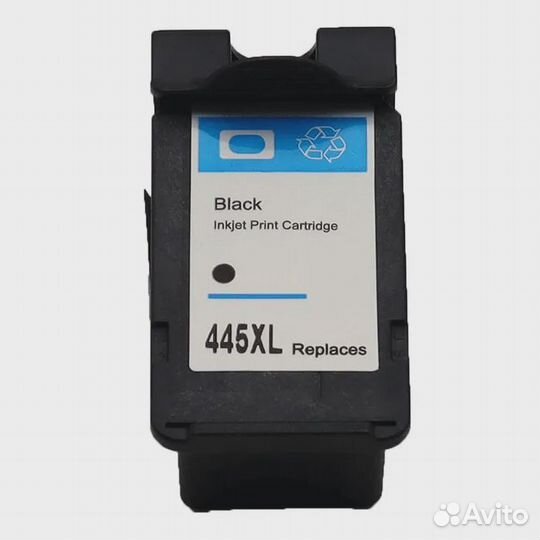 Картридж для принтера Сanon, PG-445XL черный