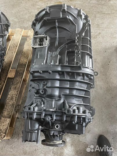 МКПП zf 16 свои склады