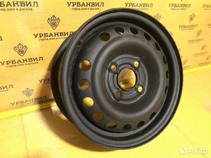 1 шт. Диски R13 4*100 Opel,Chevrolet