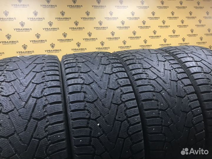 Pirelli Ice Zero 255/55 R19 111T