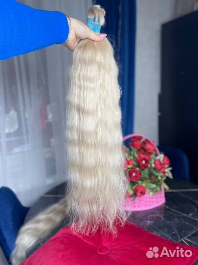 Волосы для наращивания 70 см
