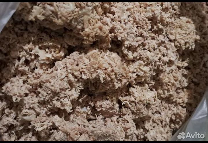 Фарш говяжий для собак