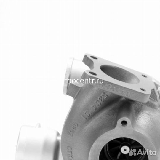 Турбина borgwarner 53049700063 KIA carnival 2.9 C