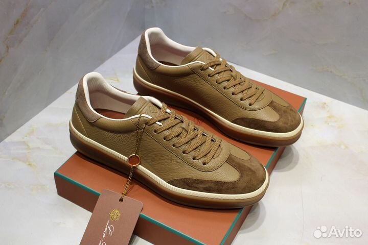 Кеды мужские loro piana