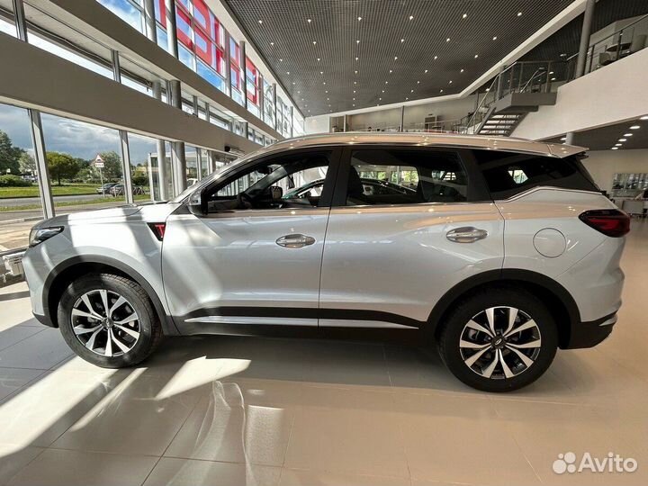 Chery Tiggo 7 Pro Max 1.6 AMT, 2024