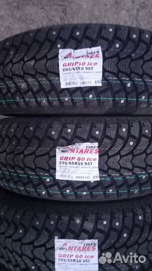 Antares Comfort A5 205/65 R16 24F