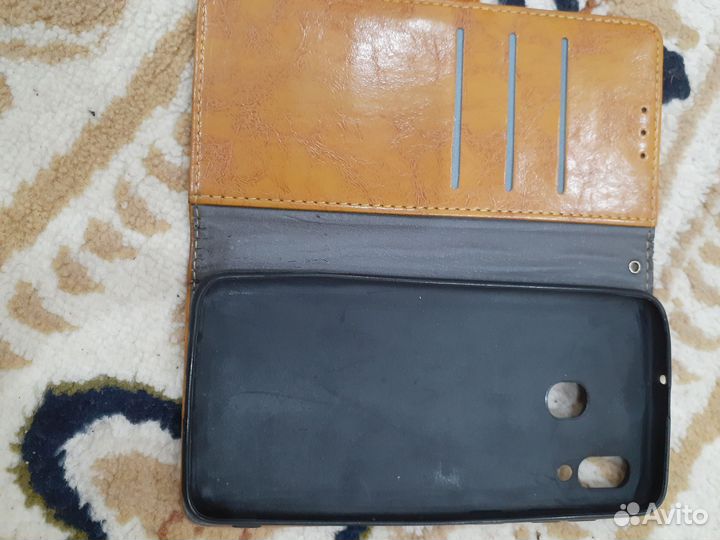 Чехол книжка на samsung galaxy a20