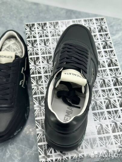 Кроссовки мужские Premiata